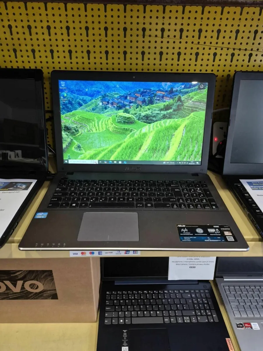 Asus X550C Laptop