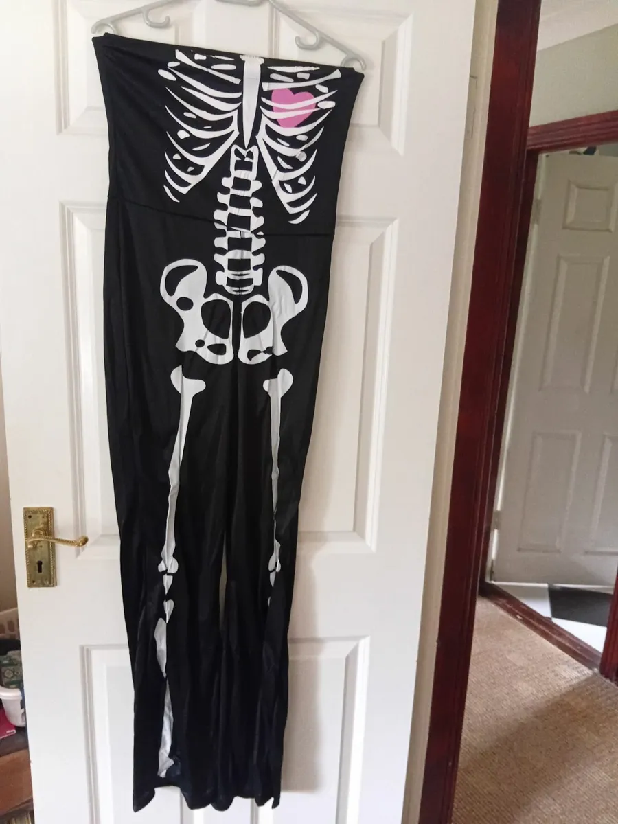 Skeleton Costume - Image 2
