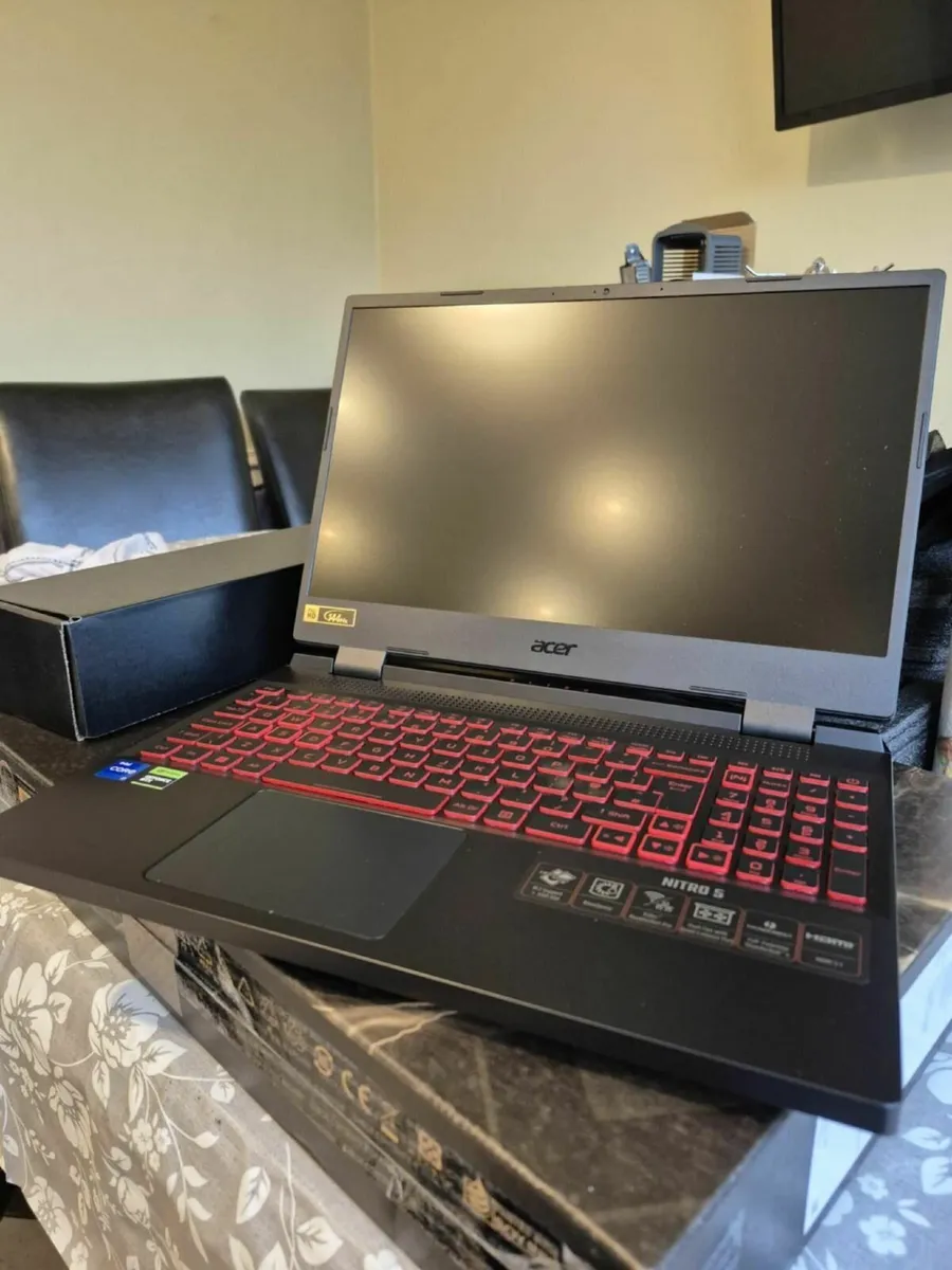Acer Nitro 5 Gaming Laptop - Image 3