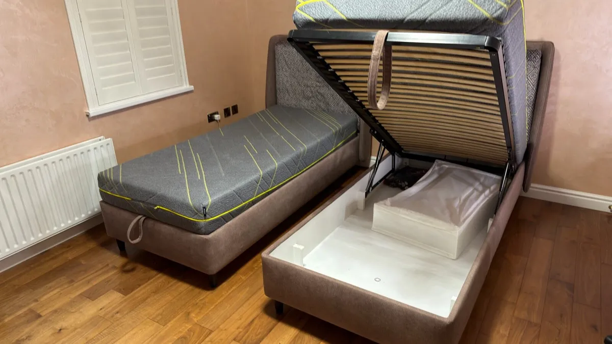 2 single beds - Image 4