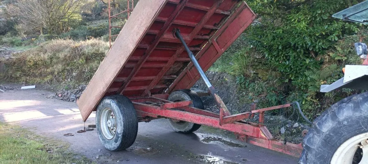 Tractor trailer - Image 2