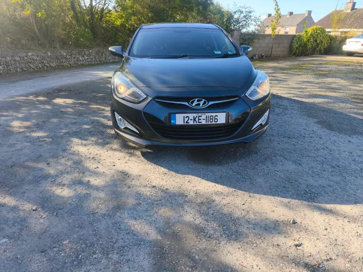 Hyundai i40 - Image 1