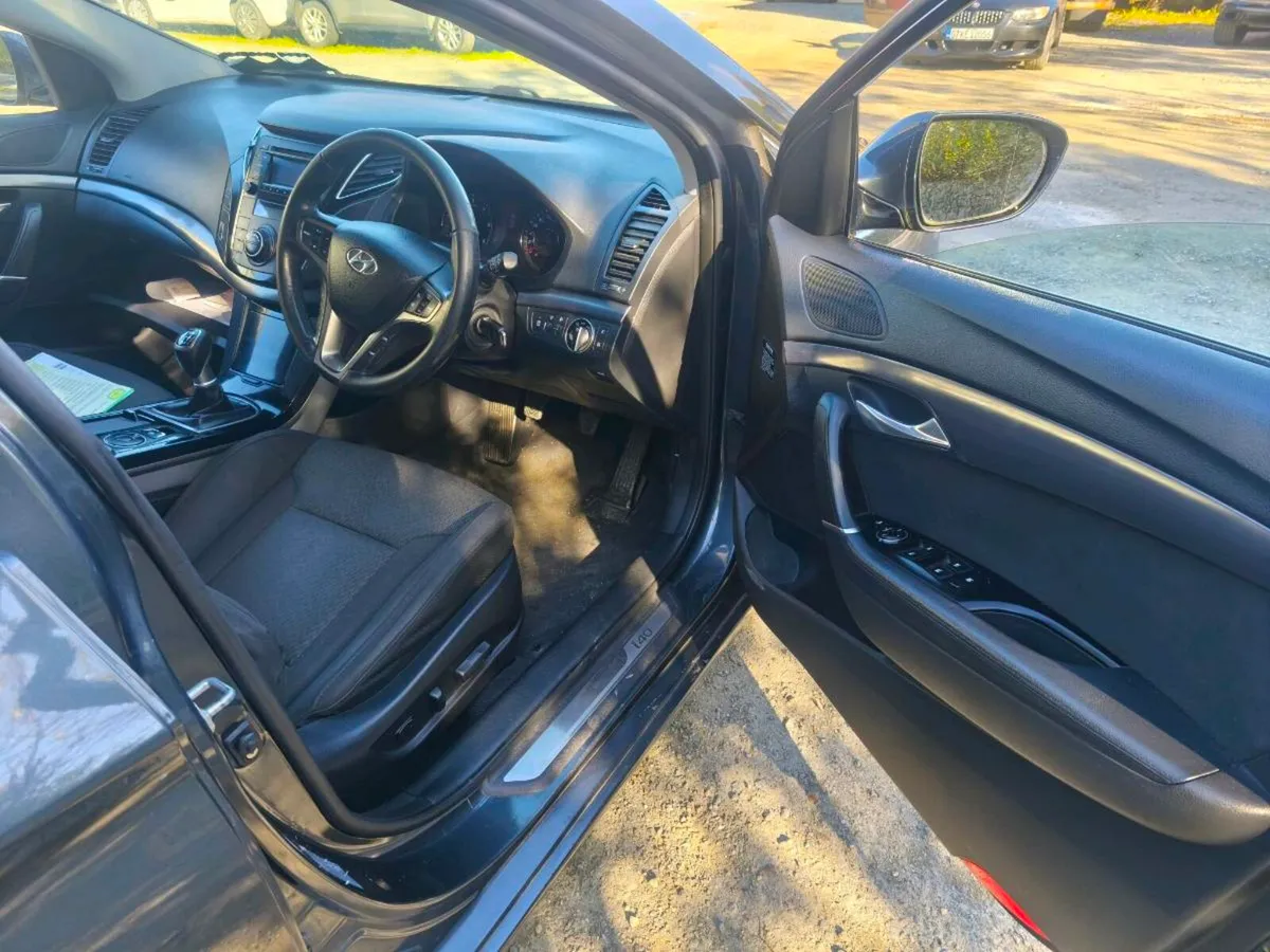 Hyundai i40 - Image 4
