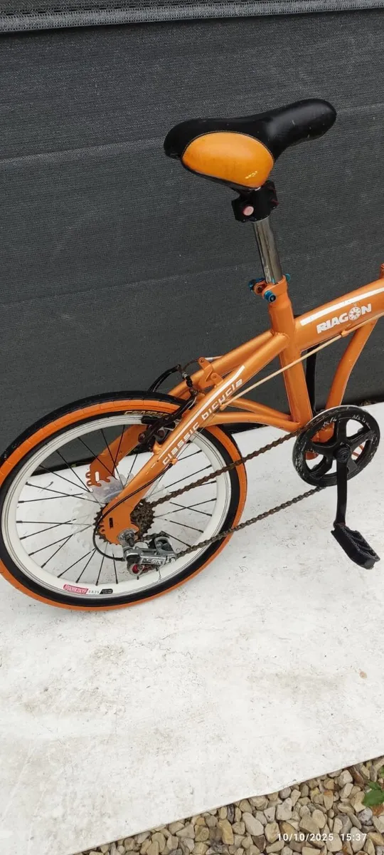 Folding bike❗️Open on bank holiday Monday ❗️ - Image 4