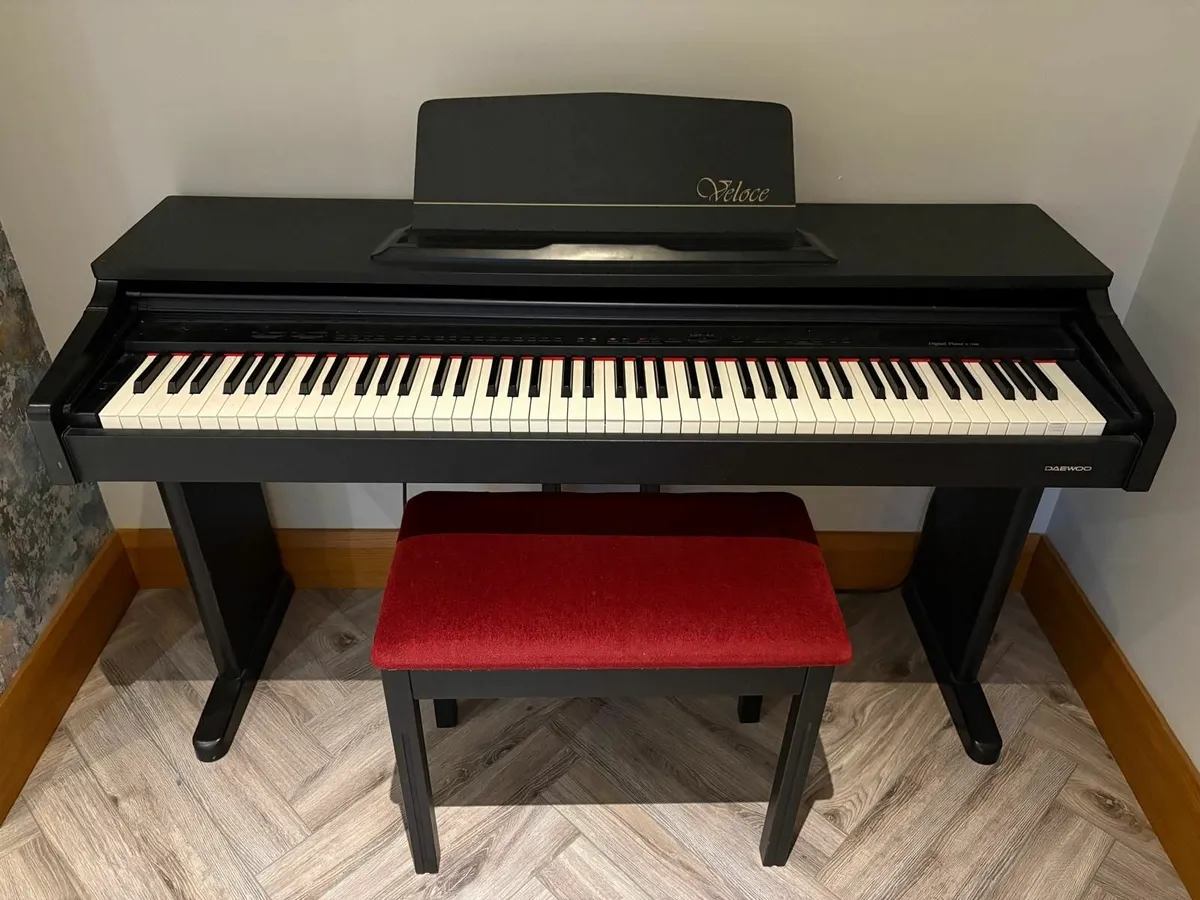 Digital Piano - Image 3