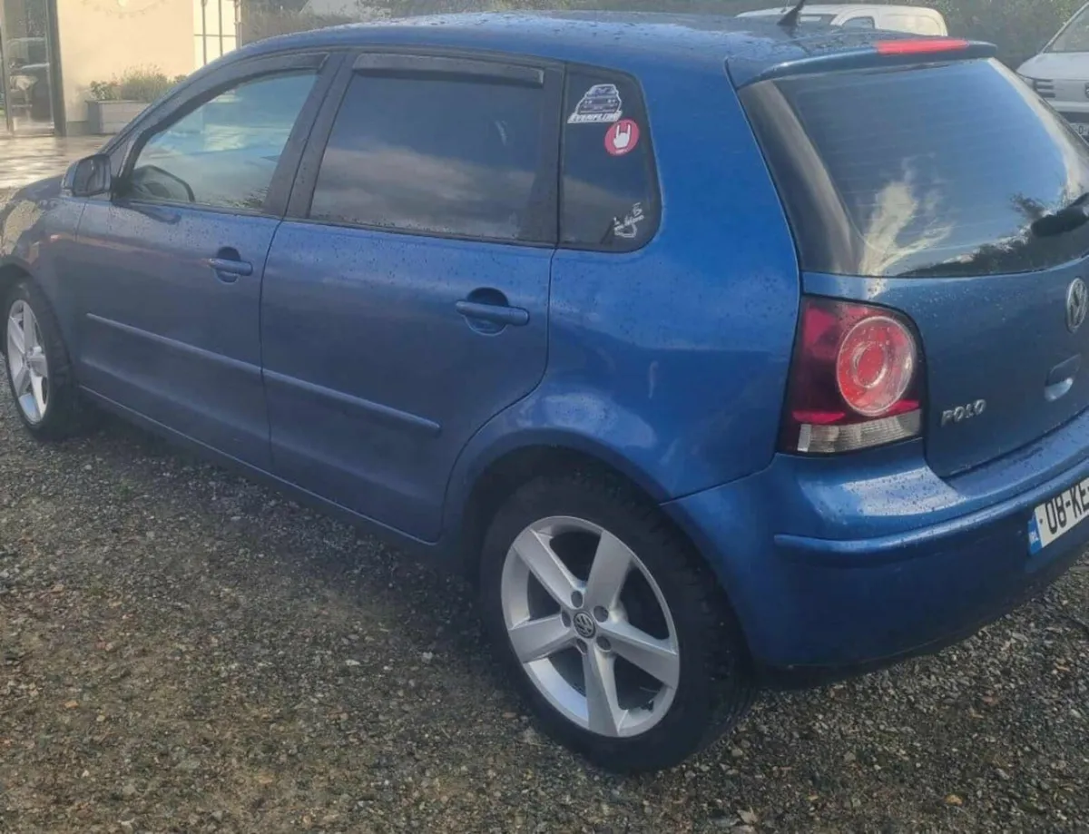 Volkswagen Polo 2008 - Image 4