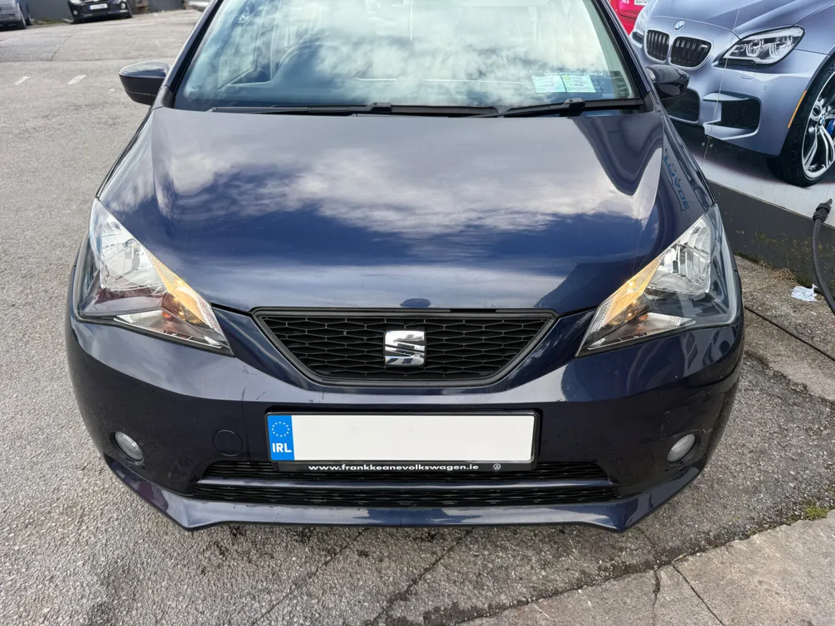 SEAT Mii 2015 LOW KM - Image 2