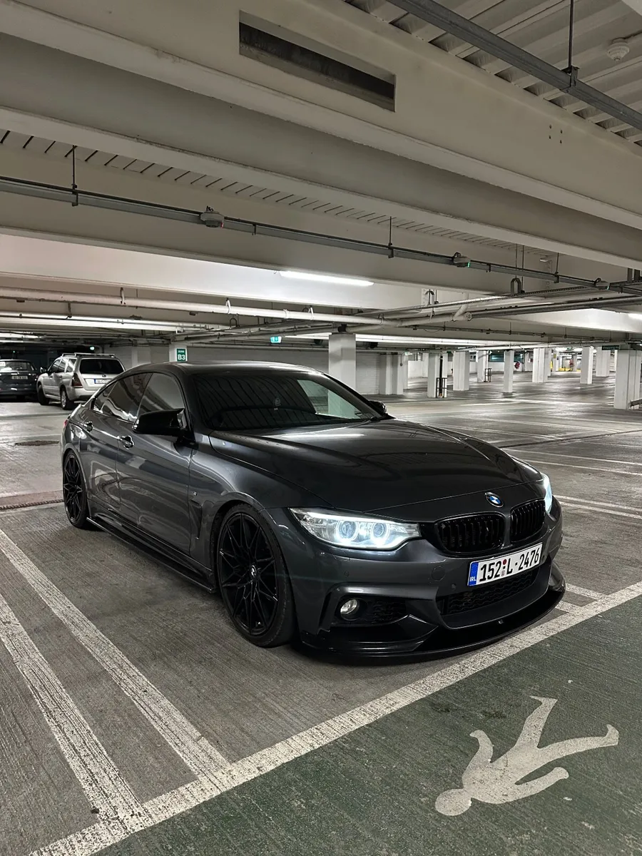 BMW F36 MSport 420d XDrive Automatic - Image 1