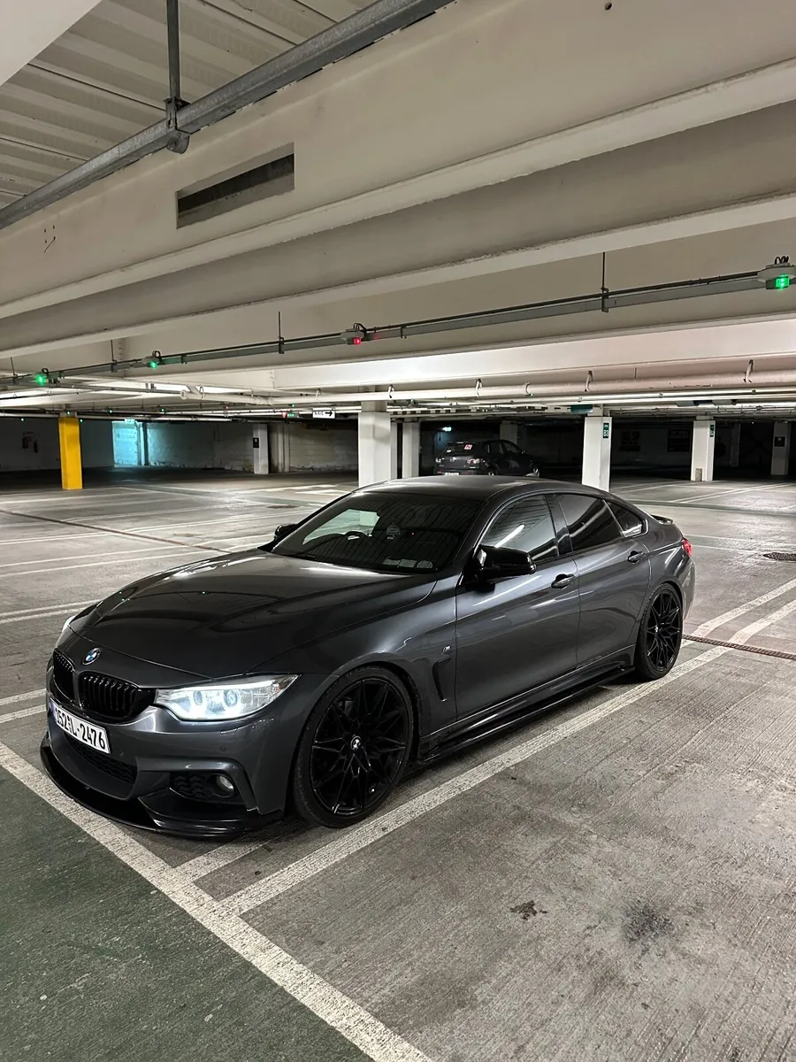 BMW F36 MSport 420d XDrive Automatic - Image 3