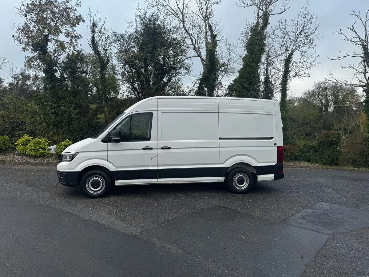 2021 VW CRAFTER 2.0 TDI 140 MWB HIGH ROOF - Image 2