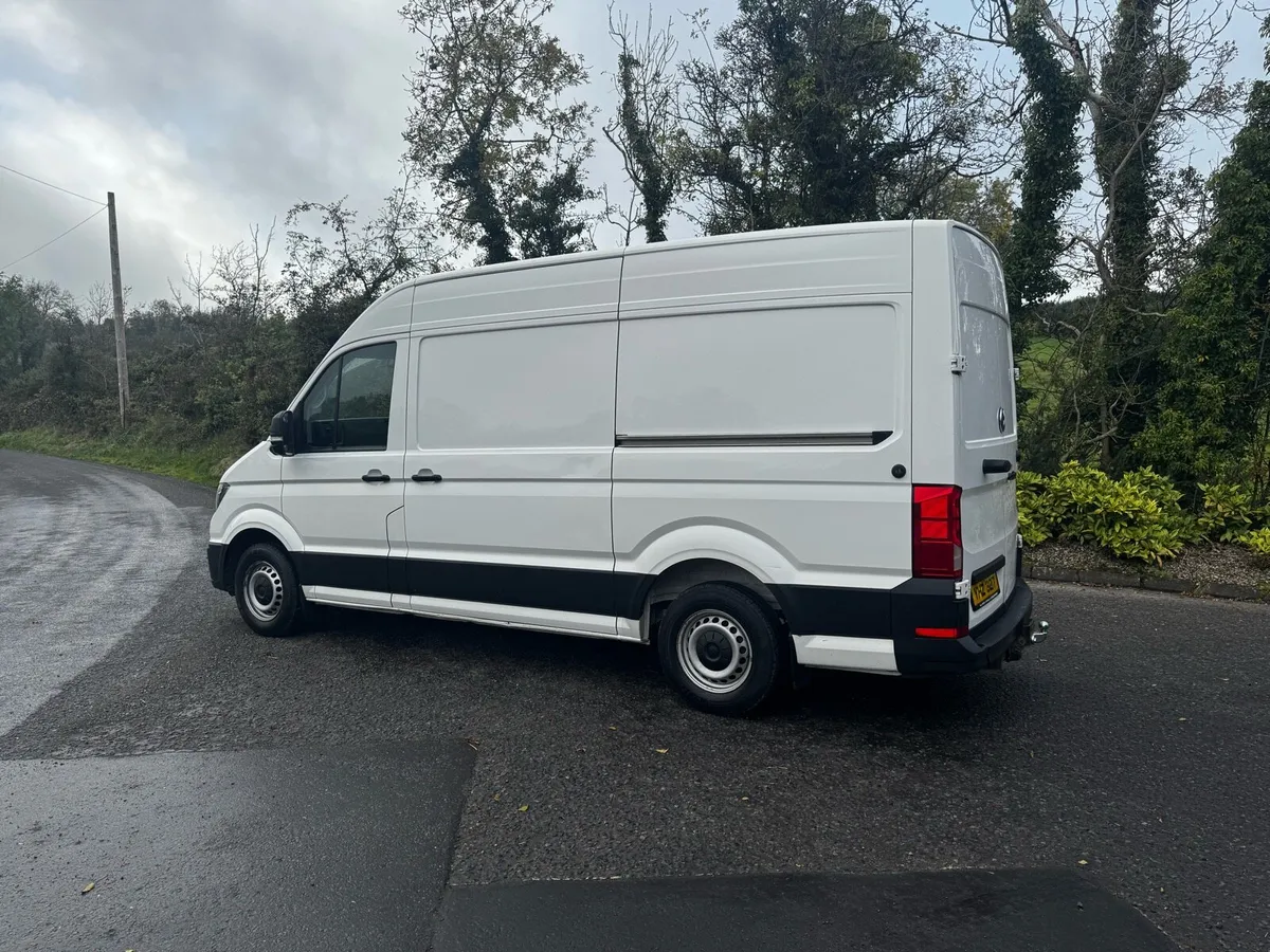 2021 VW CRAFTER 2.0 TDI 140 MWB HIGH ROOF - Image 3