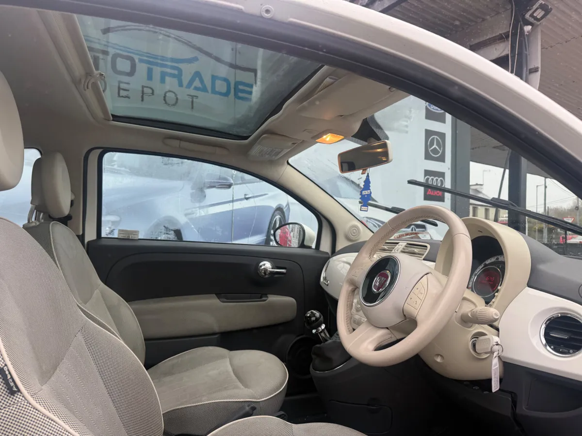 Fiat 500 TAX/NCT 11/26 - Image 4