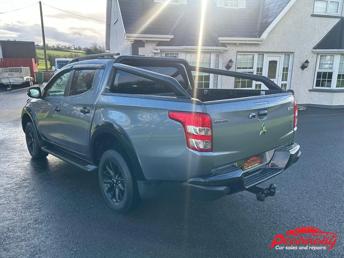2019 Mitsubishi L200 Challenger Di-D - Image 3