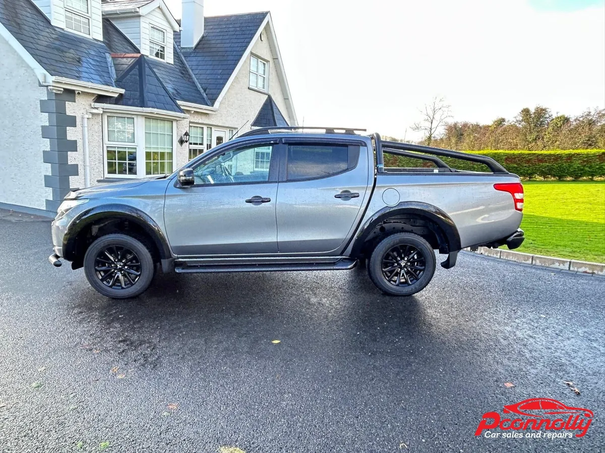 2019 Mitsubishi L200 Challenger Di-D - Image 2