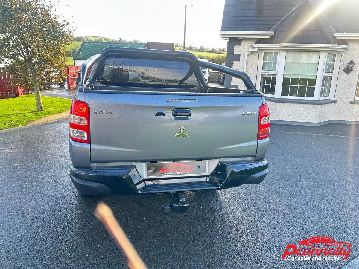 2019 Mitsubishi L200 Challenger Di-D - Image 4