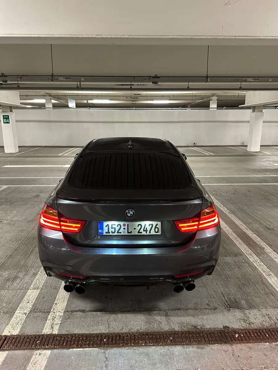 BMW F36 MSport 420d XDrive Automatic - Image 4