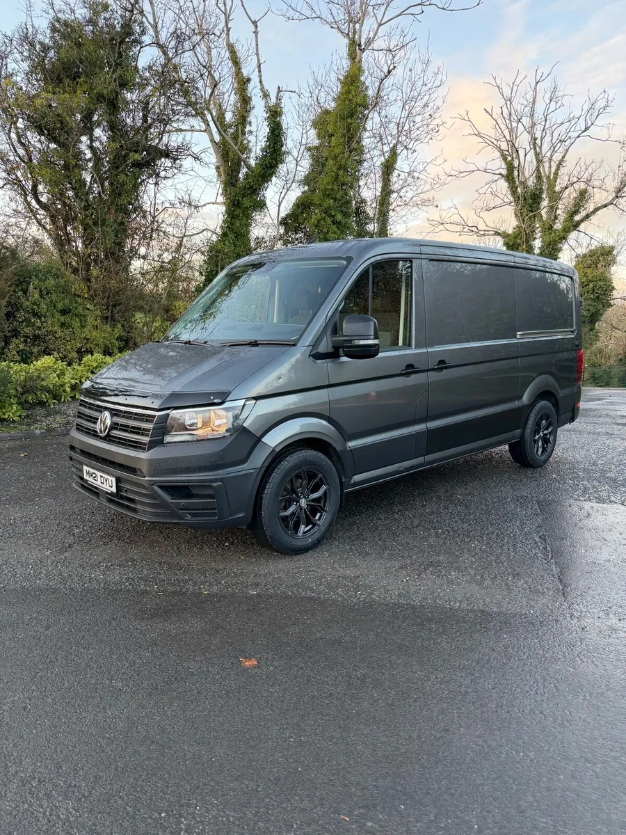 2021 VW CRAFTER 2.0 TDI LOW ROOF MWB - Image 1