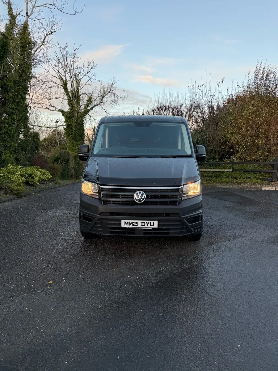 2021 VW CRAFTER 2.0 TDI LOW ROOF MWB - Image 2