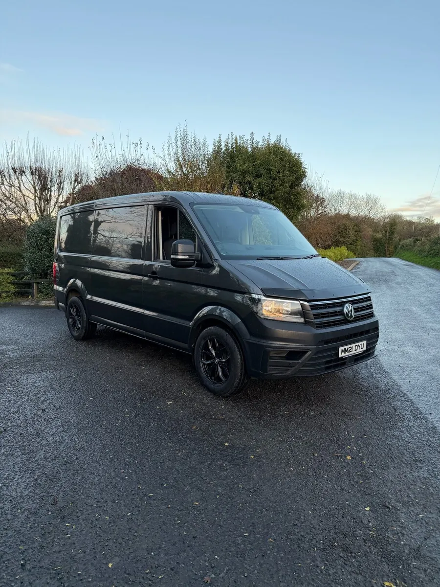 2021 VW CRAFTER 2.0 TDI LOW ROOF MWB - Image 3