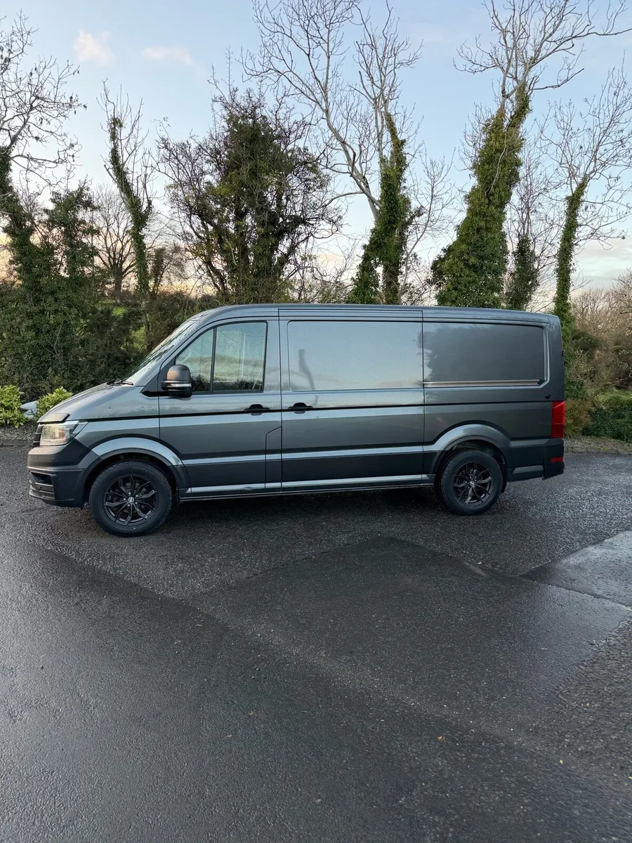 2021 VW CRAFTER 2.0 TDI LOW ROOF MWB - Image 4