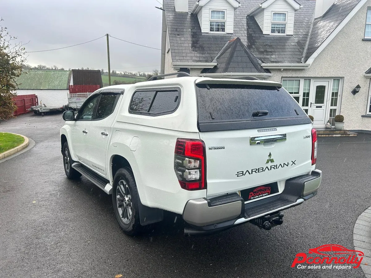 2020 Mitsubishi L200 Barbarian X Di-D - Image 3