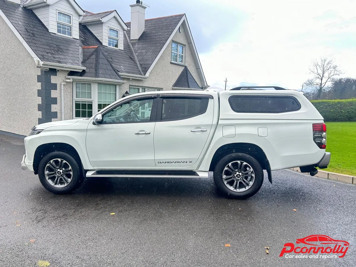 2020 Mitsubishi L200 Barbarian X Di-D - Image 2