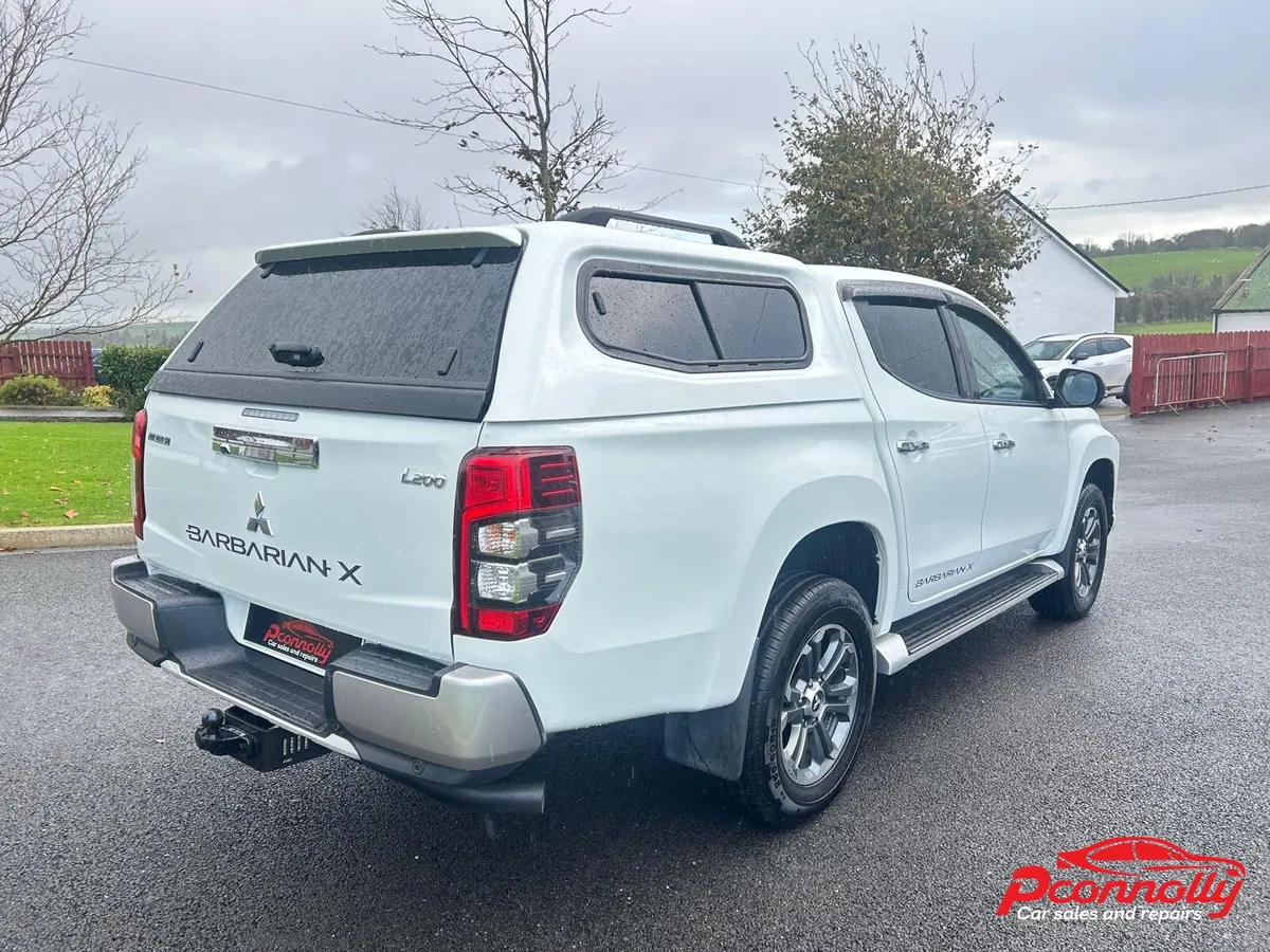 2020 Mitsubishi L200 Barbarian X Di-D - Image 4