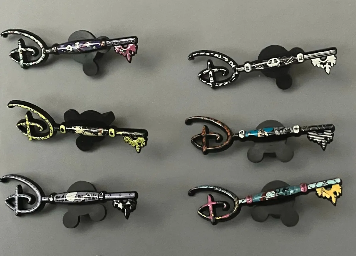 Disney Pins