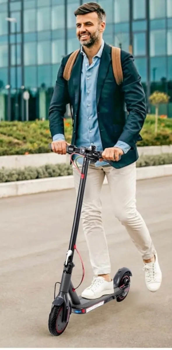 electric scooter - Image 1