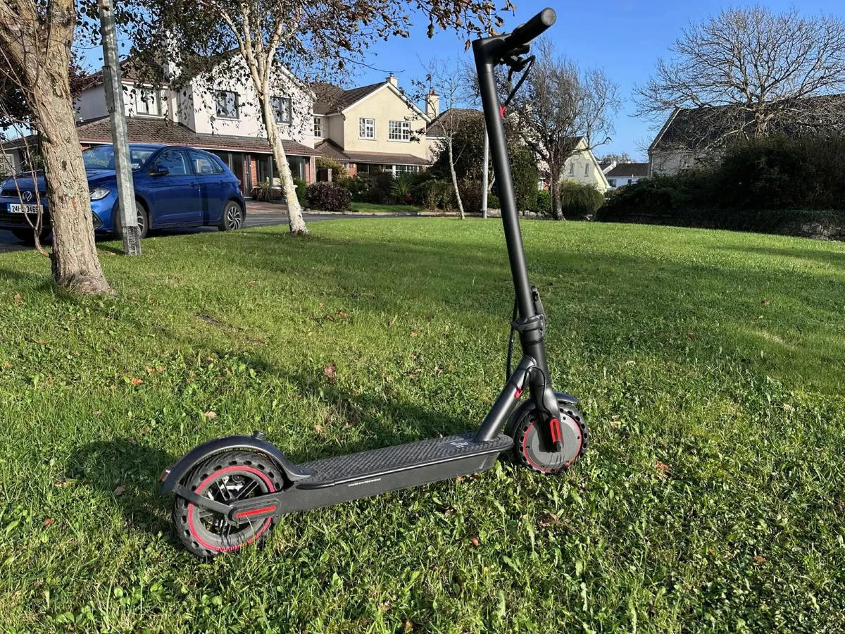 electric scooter - Image 4