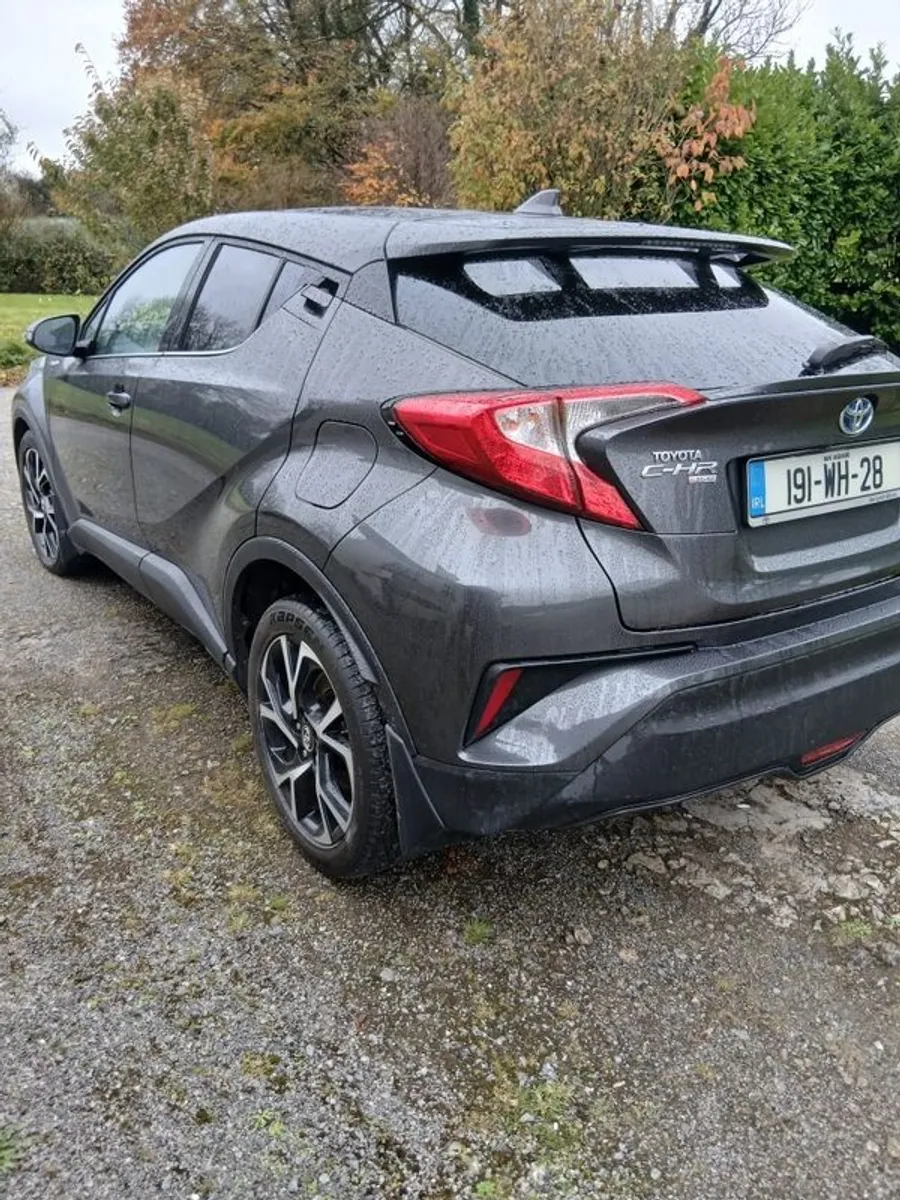 2019 Toyota C-hr - Image 4