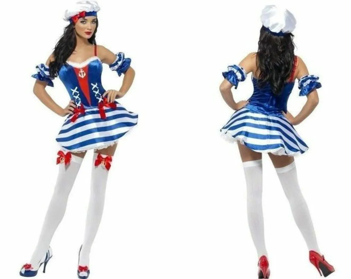 Sailor Costume - Image 1