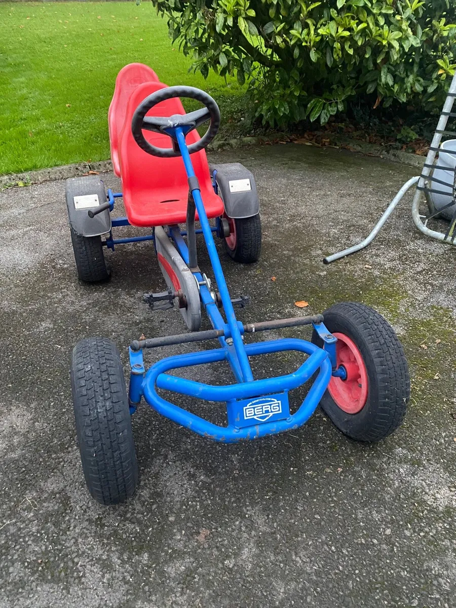 Berg Go kart - Image 1