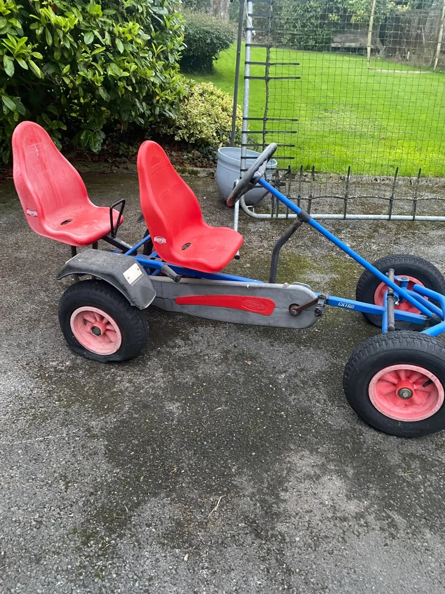 Berg Go kart - Image 2