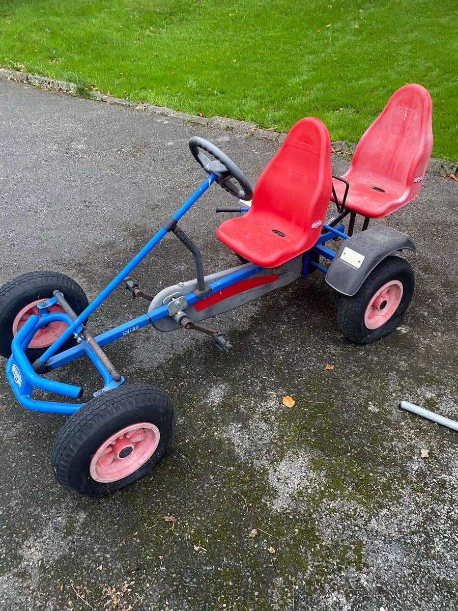 Berg Go kart - Image 3