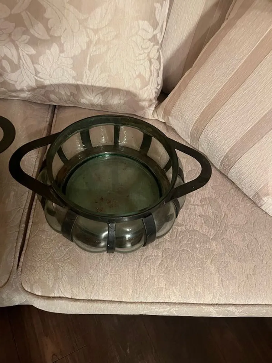 Vintage Vase's (pumkin shaped) - Image 4