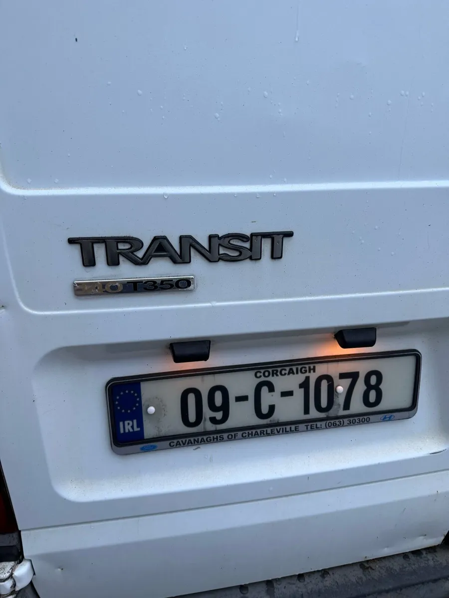 Ford Transit T350 6 speed 140bhp - Image 3