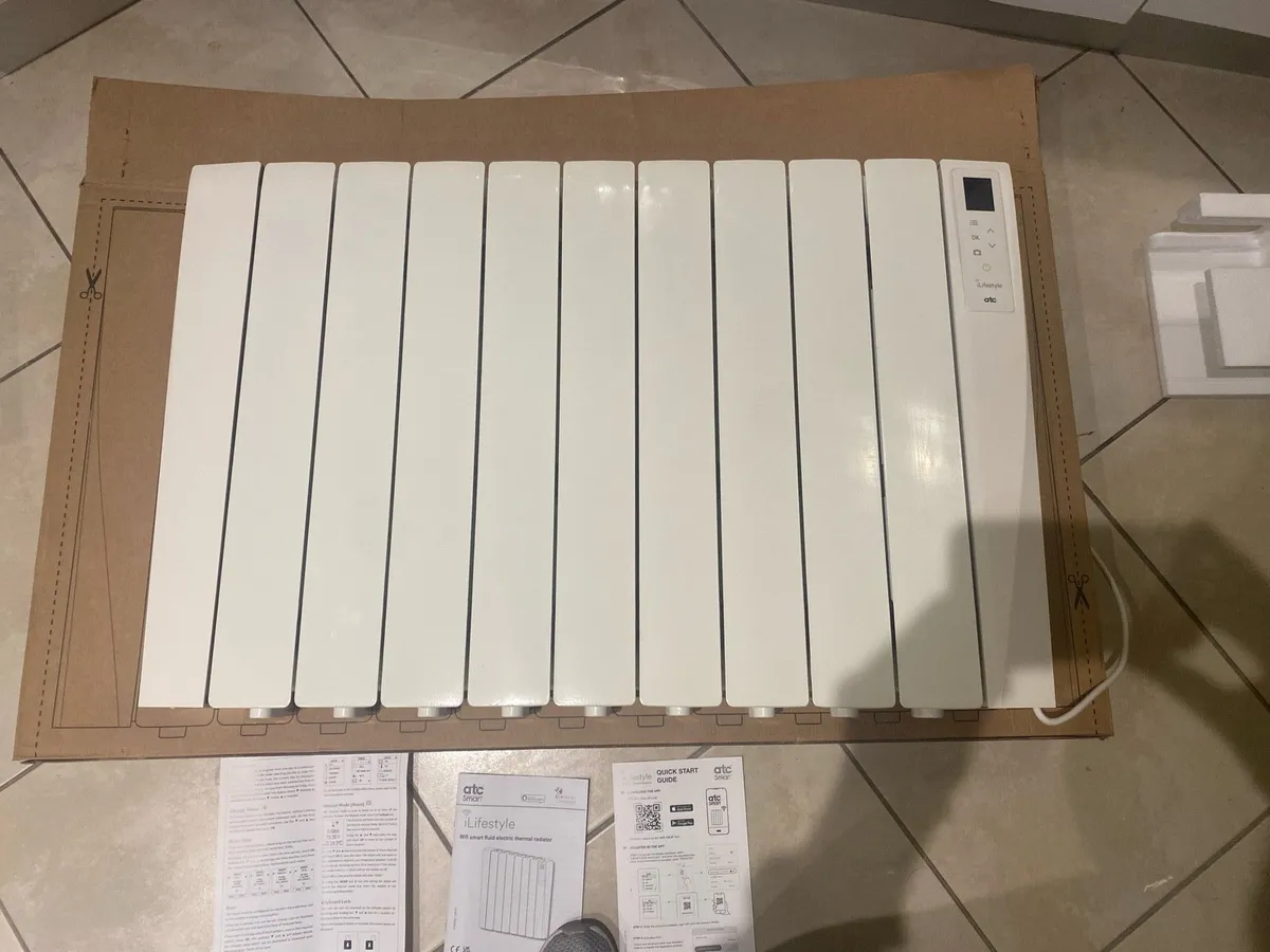 ATC 1500W heater - Image 1