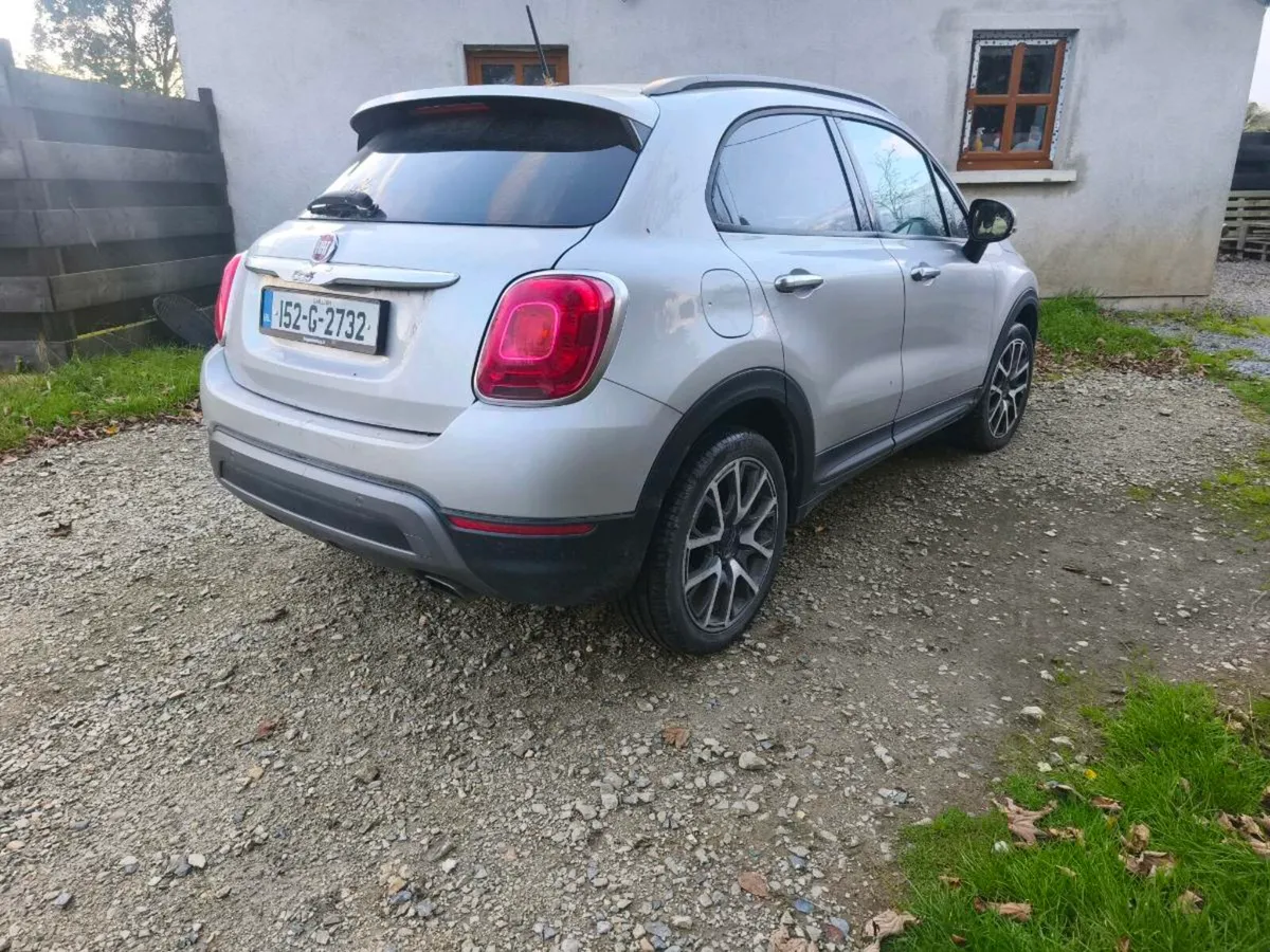 Fiat 500 x cross LOW mileage - Image 3