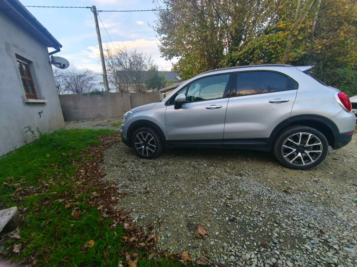 Fiat 500 x cross LOW mileage - Image 4