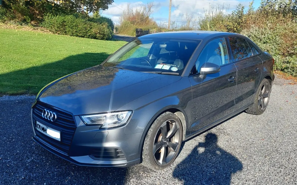 AUDI A3 Saloon - Image 1