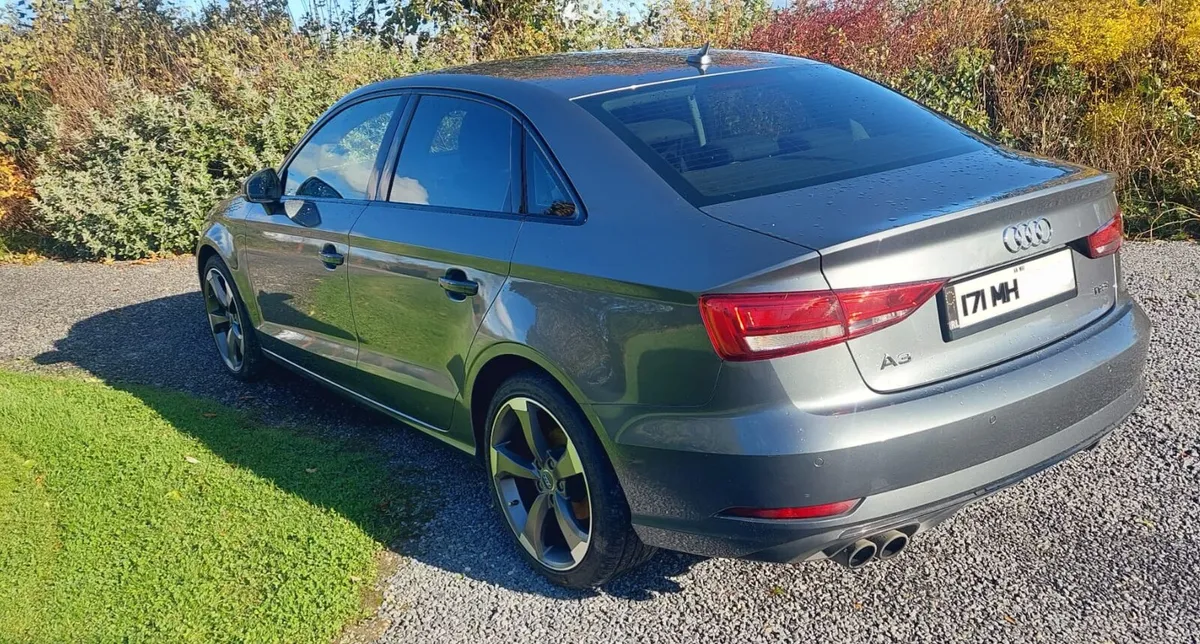 AUDI A3 Saloon - Image 4