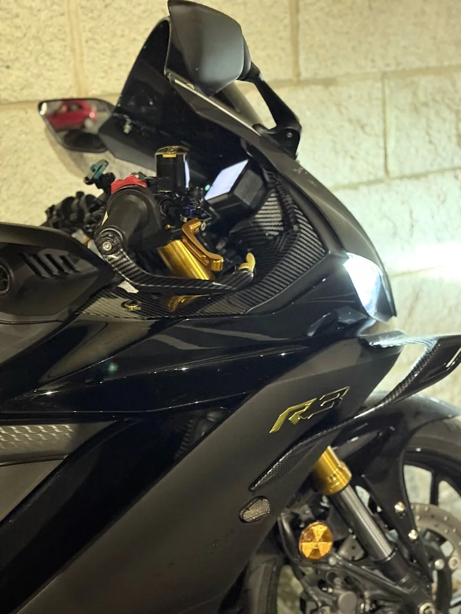 191 Yamaha r3 - Image 2