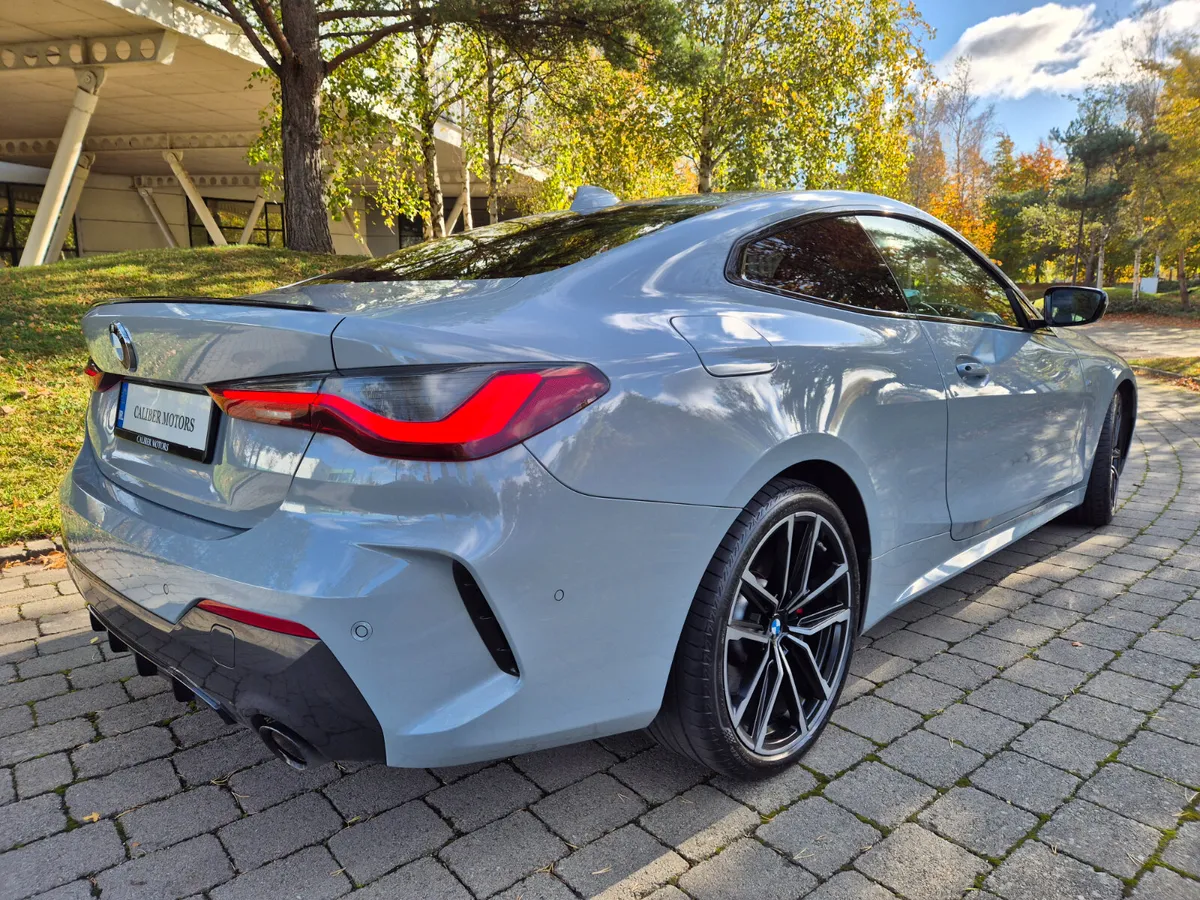 BMW 440D G22 XDRIVE M SPORT MHEV AUTO - Image 4