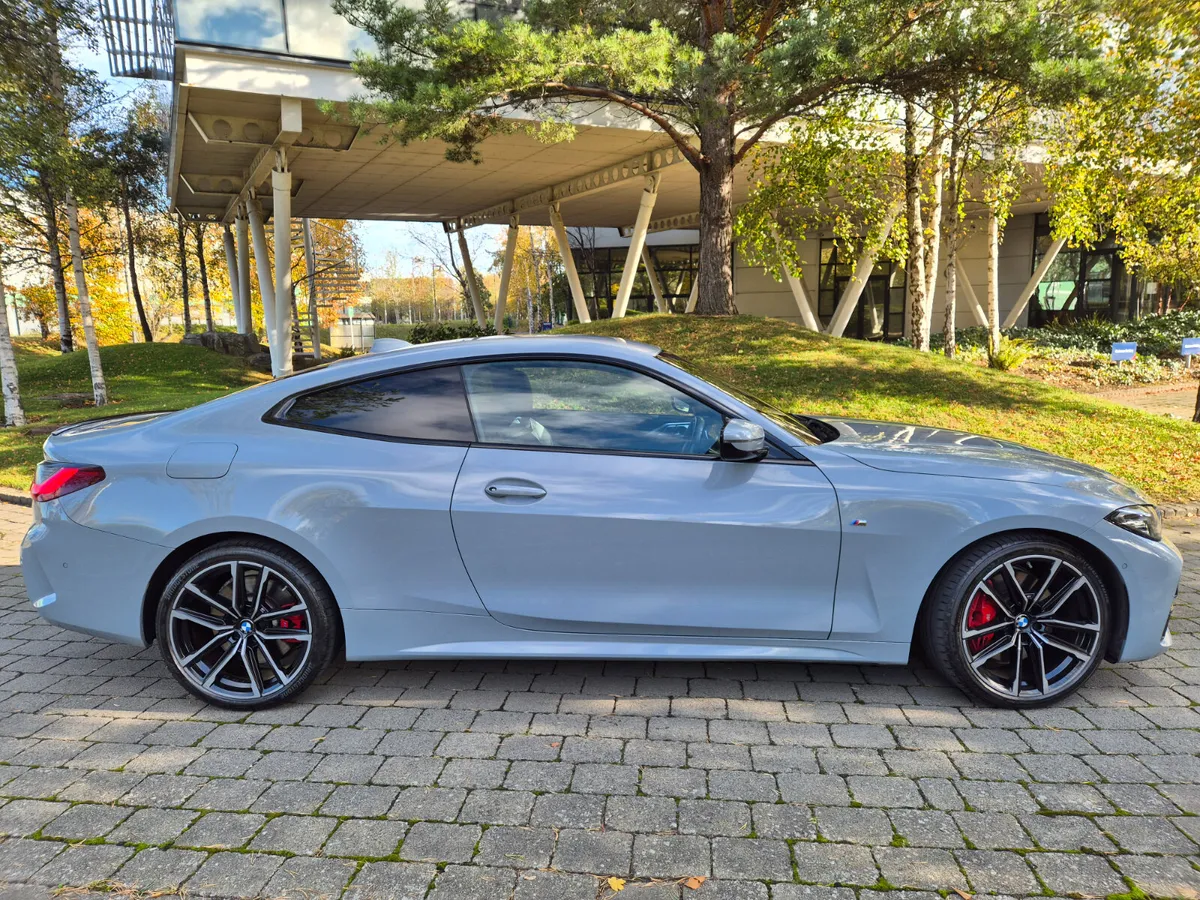 BMW 440D G22 XDRIVE M SPORT MHEV AUTO - Image 3