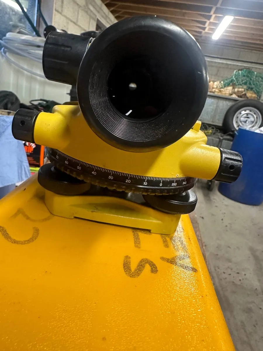 Topcon level - Image 2