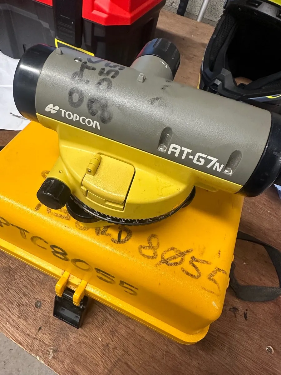 Topcon level - Image 1