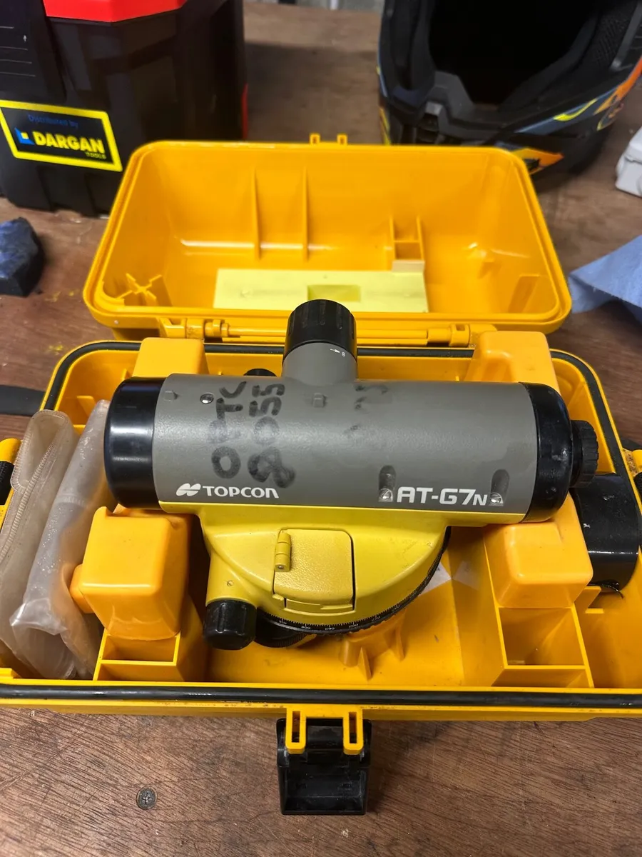 Topcon level - Image 3