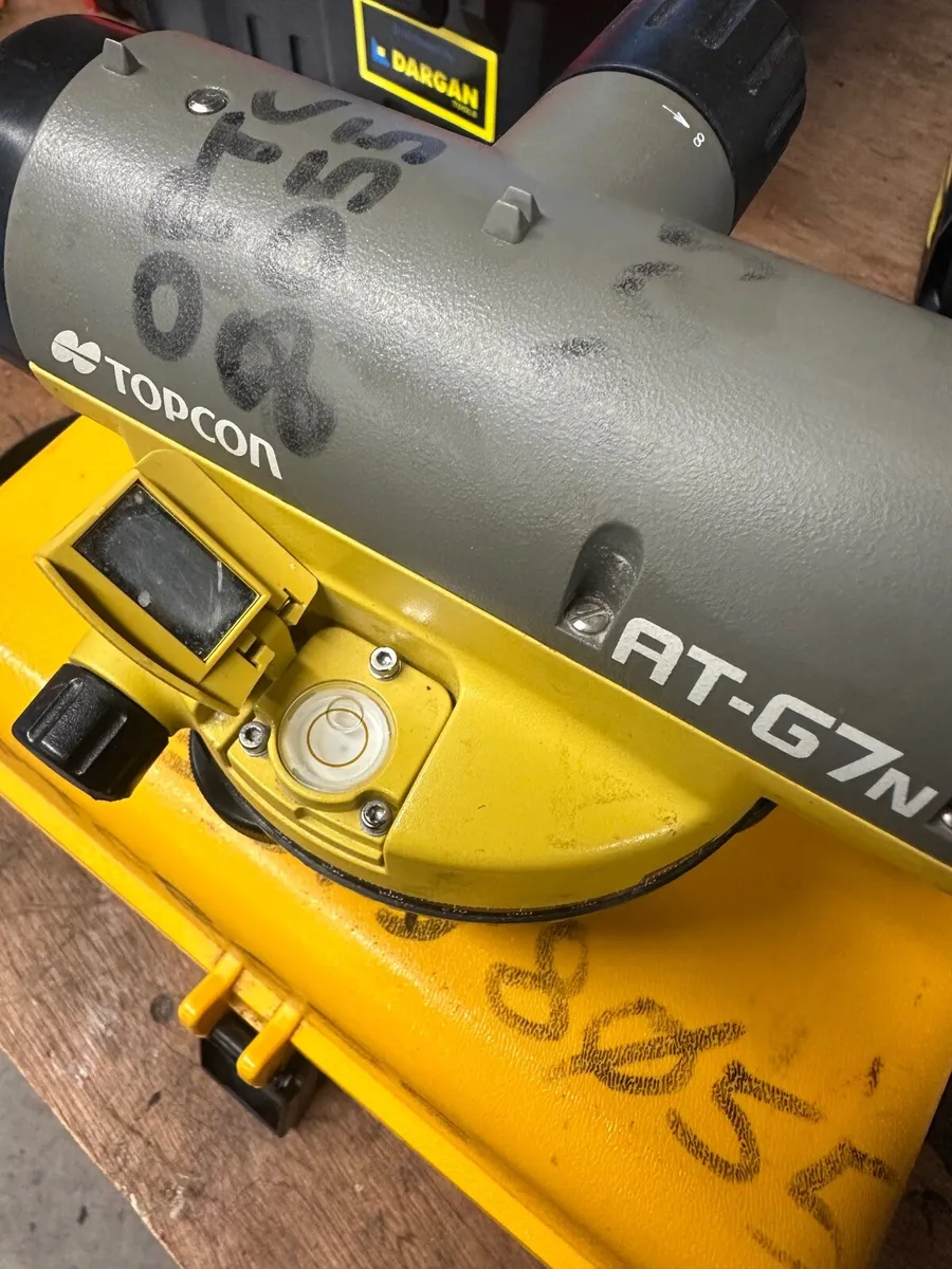 Topcon level - Image 4