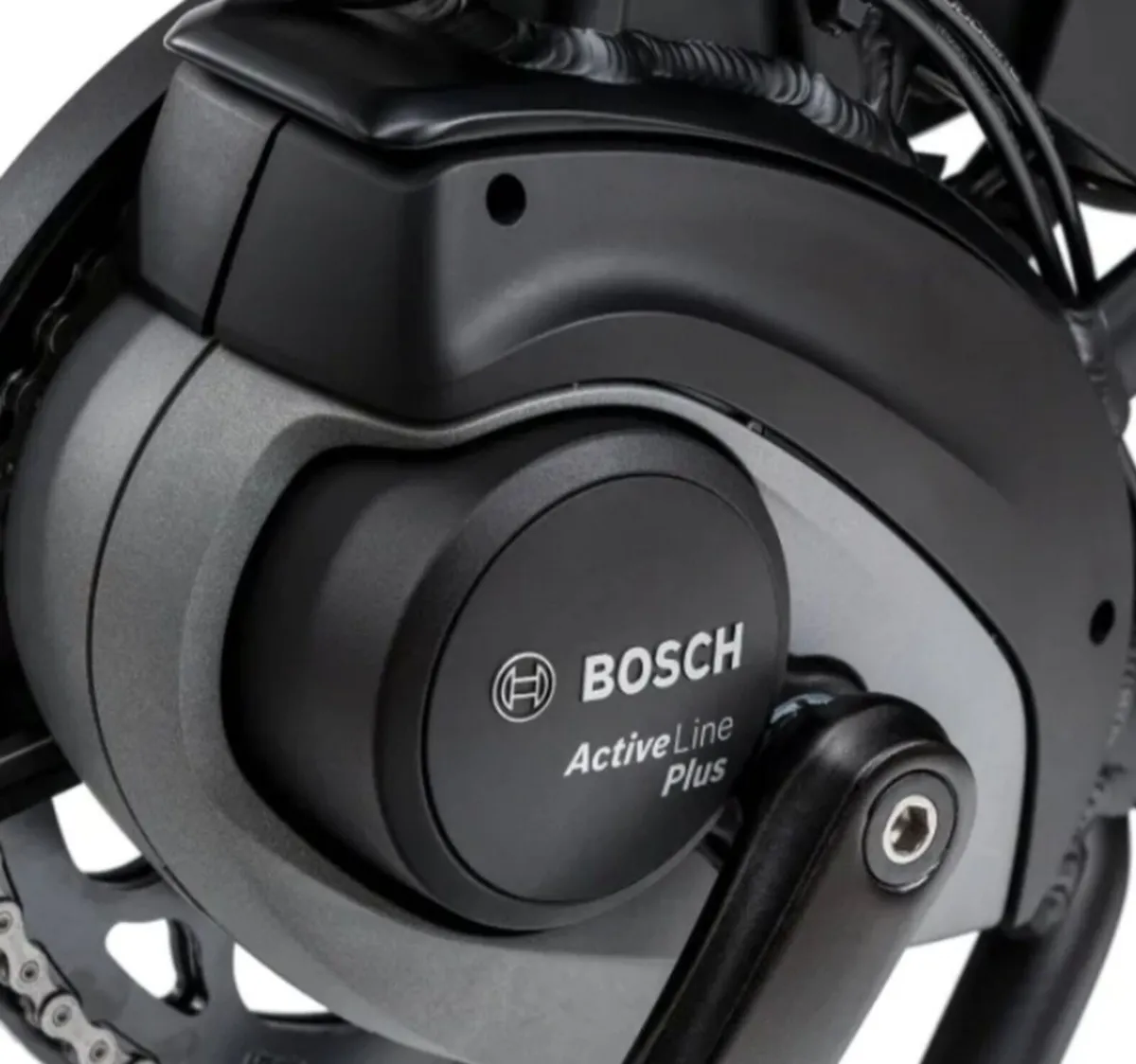 Ebike Bosch engine